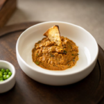 VEGAN DELICACIES AT INDIAN PALATE