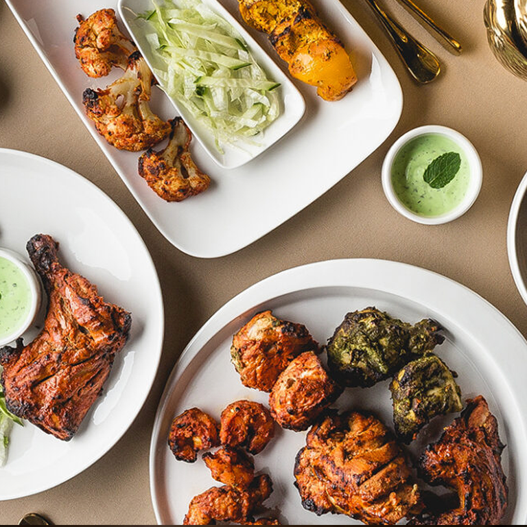 Chicken Tikka OR Chicken Tandoori: A comparative study