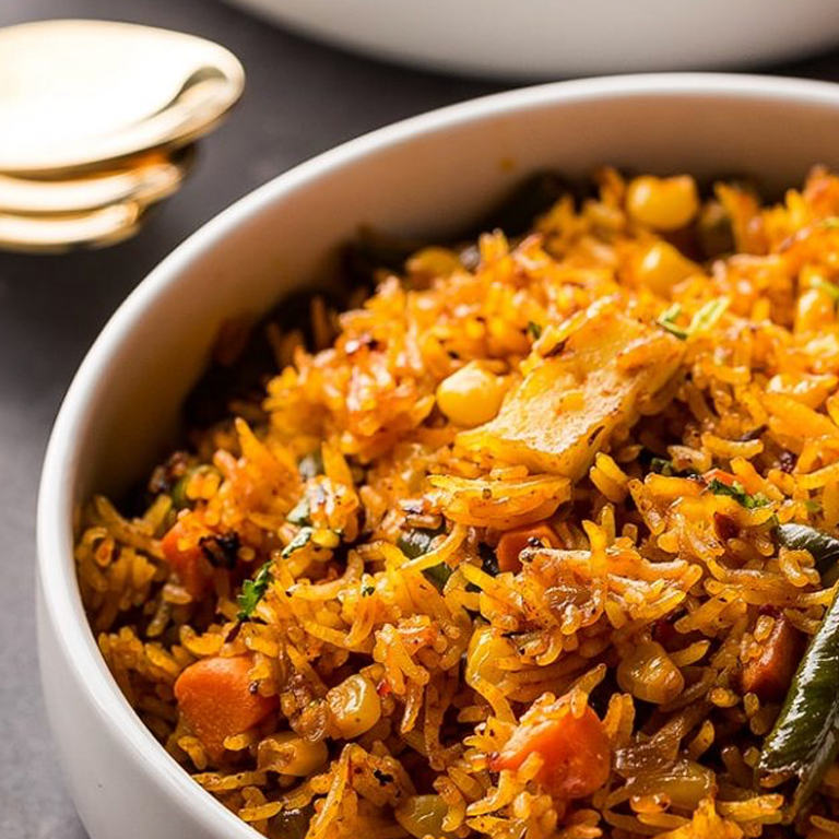 The Real Difference Between Pulao And Biryani