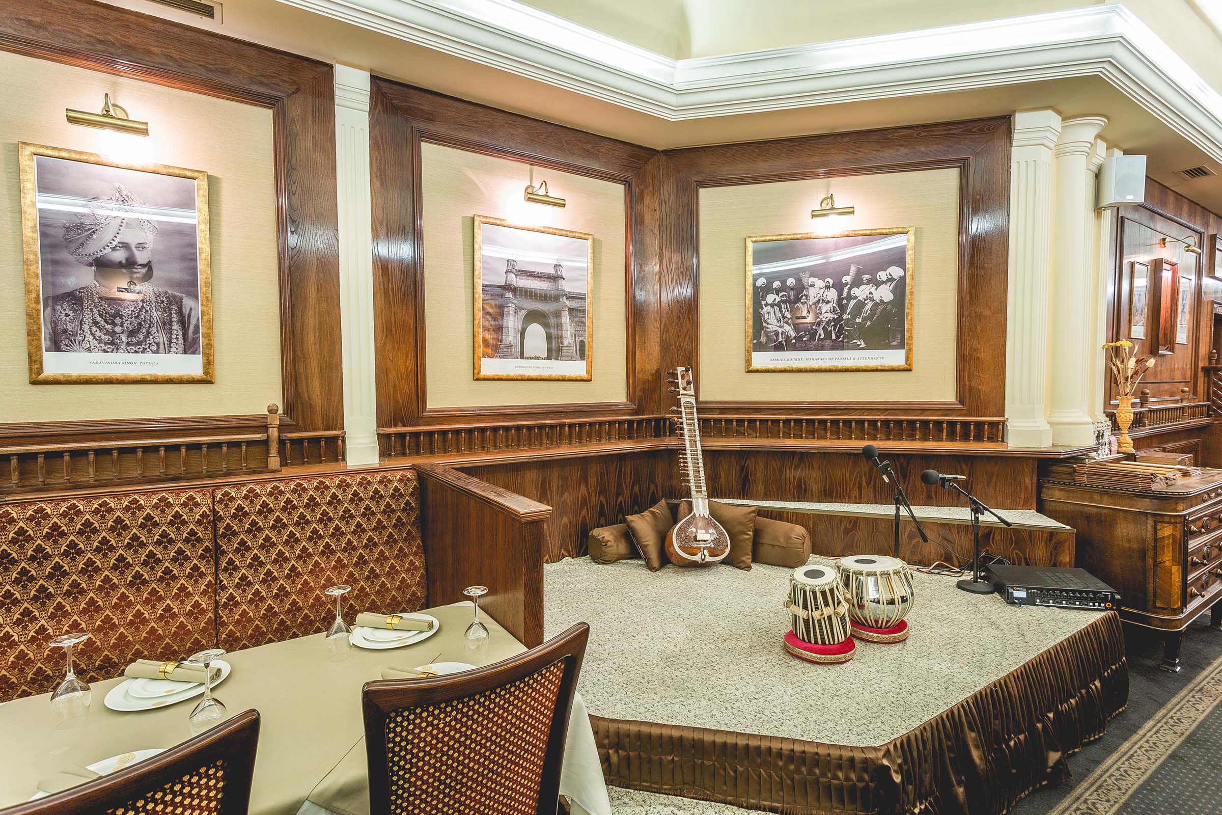 Indian Restaurant in Budapest