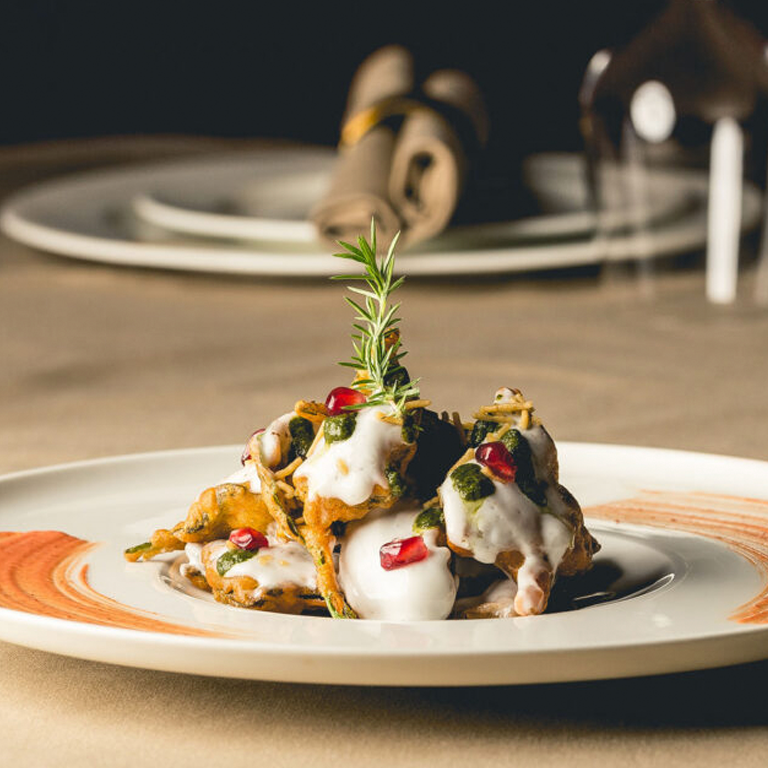 TOP 3 APPETIZERS AT INDIAN PALATE