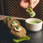 Goodness of greens – HARA BHARA KEBAB