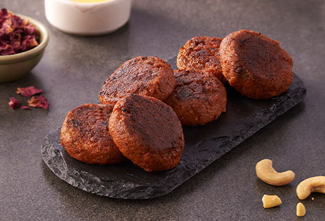 GALOUTI KEBAB: THE MELT-IN-MOUTH DELICACY OF LUCKNOW