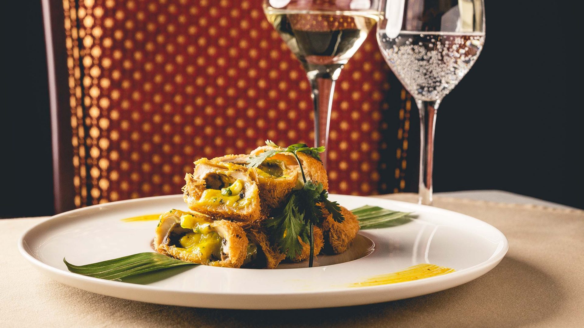 Indian Restaurant in Budapest